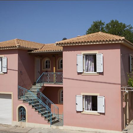 Kantouni Apartments Zvoronáta Kültér fotó