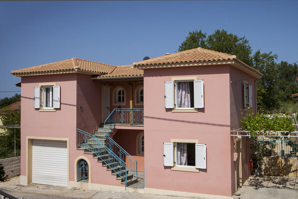 Kantouni Apartments Zvoronáta Kültér fotó