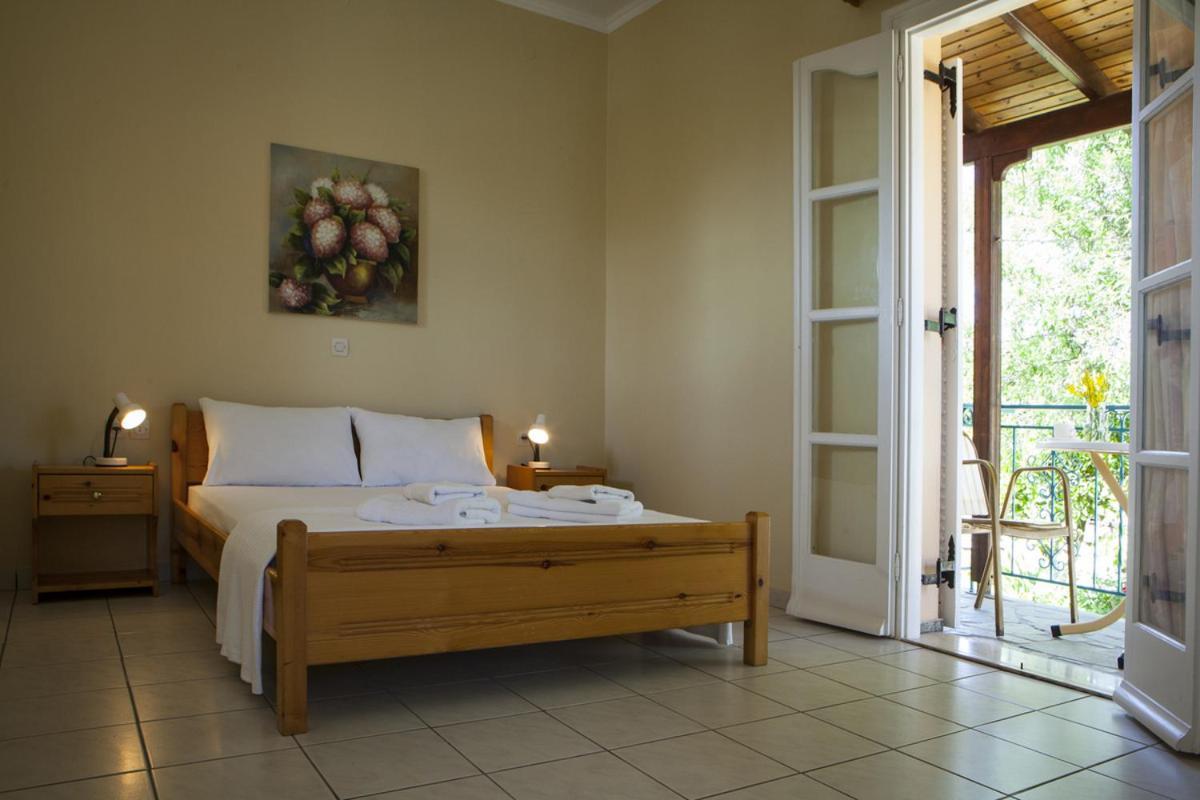 Kantouni Apartments Zvoronáta Kültér fotó